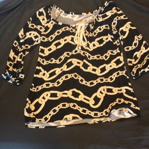 Milly Nautical Top